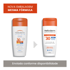 Protetor Solar Helioderm Suncare Corporal Fps 30 200g