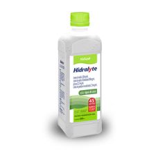 Hidralyte 45 Natulab Sabor Água de Coco solução 500ml