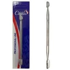 Espátula Santa Clara Aço Inox Para Cutícula