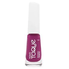 Esmalte Novo Toque Cremoso Morango 8ml