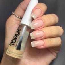 Esmalte Novo Toque Tratamento Base de Colágeno 8ml