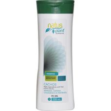 Shampoo Natus Plant Cachos 350ml