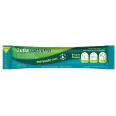 Lufta Gastro Pro Reckitt com 24 Sachês de 10ml