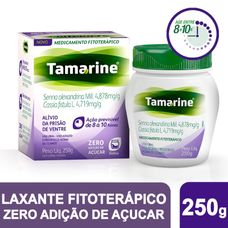 Tamarine Hypera Geleia Zero Açúcar 250gg