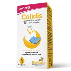 Colidis Ache gotas 5ml