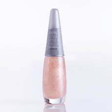 Esmalte Impala Viva Ame & Brilhe Glitter 3D Viva com Amor 7,5ml