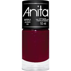 Esmalte Anita Coleção Vinhos Marsala 10ml