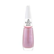 Esmalte Impala A Cor Da Moda Perolado Paraíso 7,5ml