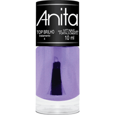 Esmalte Anita Tratamento Top Brilho 10ml