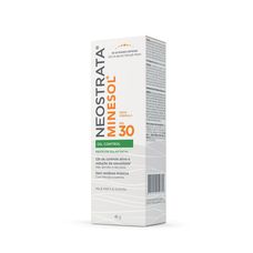 Protetor Solar Neostrata Minesol Oil Control Fps 30 de 40g