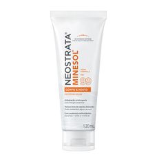 Protetor Solar Neostrata Minesol Corpo E Rosto Fps 99 120ml