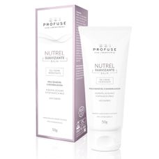 Gel creme Hidratante Profuse Nutrel Suavizante Balm 50g