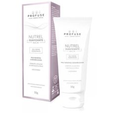Gel creme Hidratante Profuse Nutrel Suavizante Balm 50g