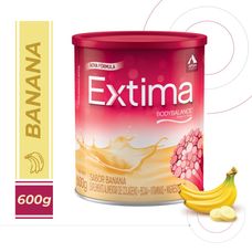 Suplemento Alimentar Extima Apsen Colágeno Sabor Banana com 600g