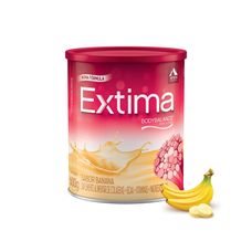 Suplemento Alimentar Extima Apsen Colágeno Sabor Banana com 600g