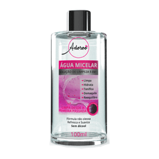 Água Micelar Adoroo Facial 100ml