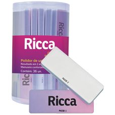 Polidor de Unhas Belliz Ricca em Pote