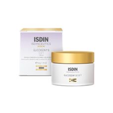 Creme Facial Isdin Isdinceutics Efeito Peeling Glicoisdin 8% Soft 50g