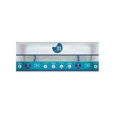 Atadura de Crepe Bem Care 10cm X 1,8M
