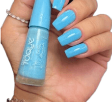 Esmalte Novo Toque Cremoso Eu Sou Abençoada 8ml