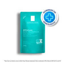 Gel de Limpeza La Roche Posay Facial 240g Refil