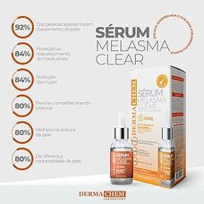 Sérum Dermachem Melasma Clear Efeito Clareador 30ml