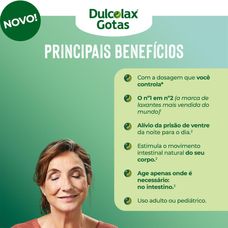 Dulcolax Sanofi-Aventis 7,5mg/ml gotas 30ml