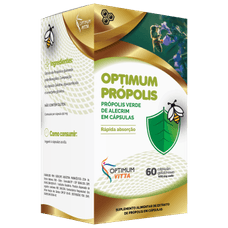 Propolis Ottima Vitta Capsulas