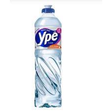 Detergente Liquido Ype Clear 500ml