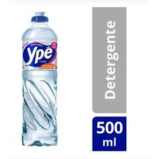 Detergente Liquido Ype Clear 500ml