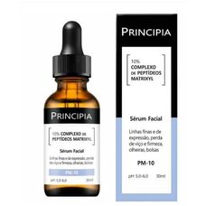 Serum Principia 10% Peptideos Matrixyl 30ml