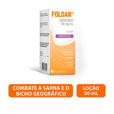 Foldan pomada Uniao Quimica 50mg/G com 45g