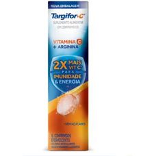 Targifor C Sanofi-Aventi 1g+ 1g com 16 comprimidos Efervescentes