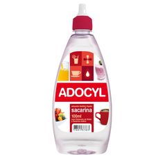 Adoçante Adocyl líquido Sacarina 100ml