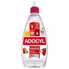 Adoçante Adocyl líquido Sacarina Ciclamato 200ml