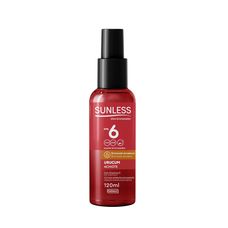 Óleo Bronzeador Farmax Urucum Fps02 120ml