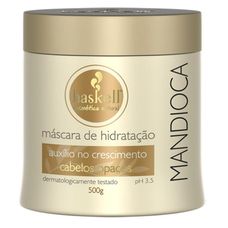 Máscara Capilar de Tratamento Haskell Mandioca 500g