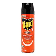 Inseticida Sbp Aero Raid Multi Insetos 285ml