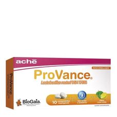 Provance Ache Farma com 10 comprimidos mastigáveis