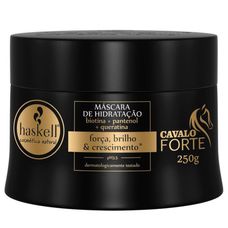 Máscara Capilar Haskell Cavalo Forte 250g