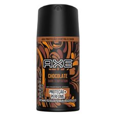 Desodorante Axe Body Spray Dark Temptation Aerossol 96g/150ml