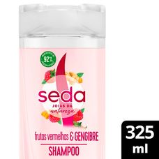 Shampoo Seda Hidratação Antinos 325ml