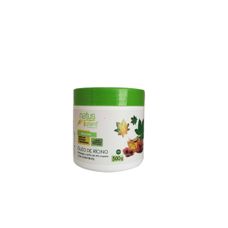 Máscara Capilar Natus Plant Ricino 500g