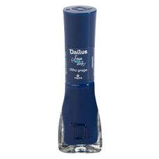 Esmalte Dailus Cremoso Faça Sua Sorte Olho Grego 8ml
