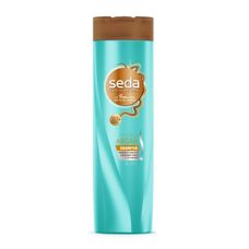 Shampoo Seda Bomba Argan 325ml