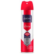 Desodorante Above Dolce Vita Aerossol 150ml/90g