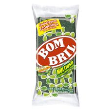 Esponja Bombril Multiuso com 3 Unidades