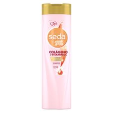 Shampoo Seda By Niina Secrets Colágeno E Vitamina C 325ml