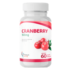 Cranberry Natus Farma 60 cápsulas