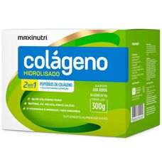 Colágeno Verisol Uva Verde com 30 Sachês de 10g